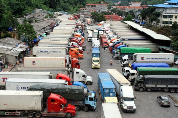 Tạo sự tin tưởng trong vận chuyển Trung Việt